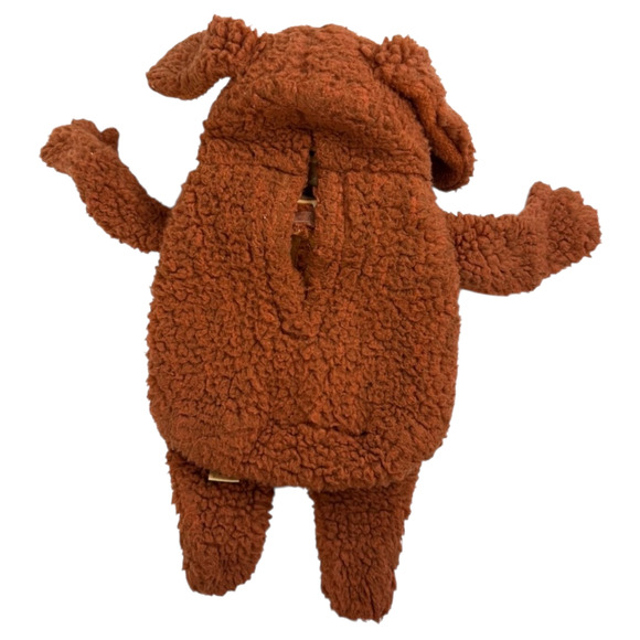 Rowlf Puppet Muppet Doll #852 Fisher Price Dog Hand Jim Henson Vintage 1977 READ - Picture 6 of 16